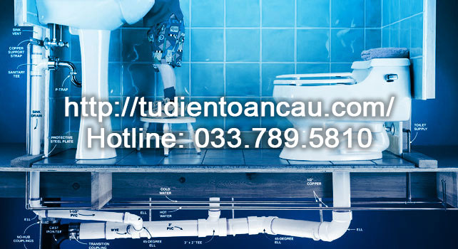 Quy trình thiết kế hệ thống điện nước