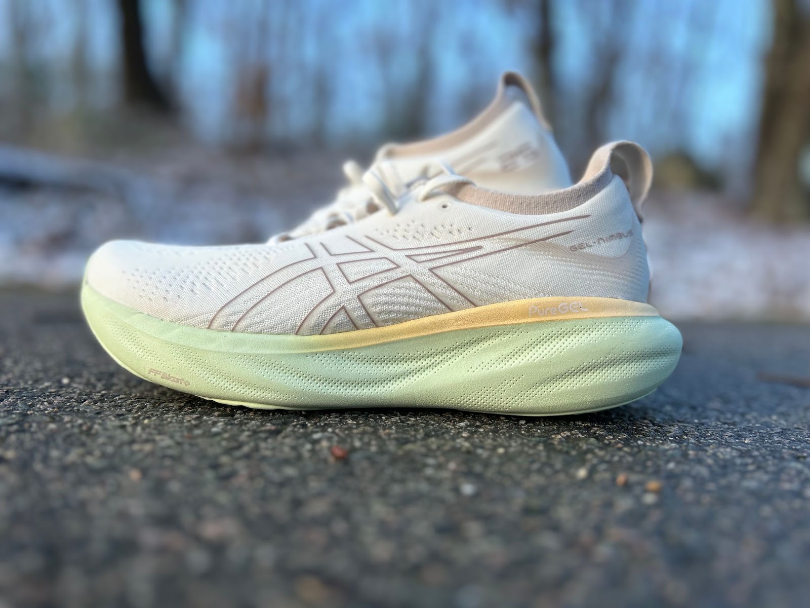 The Gel-Nimbus 25: ASICS Releases Its Most 'Comfortable' Running Shoe Ever,  and We Agree