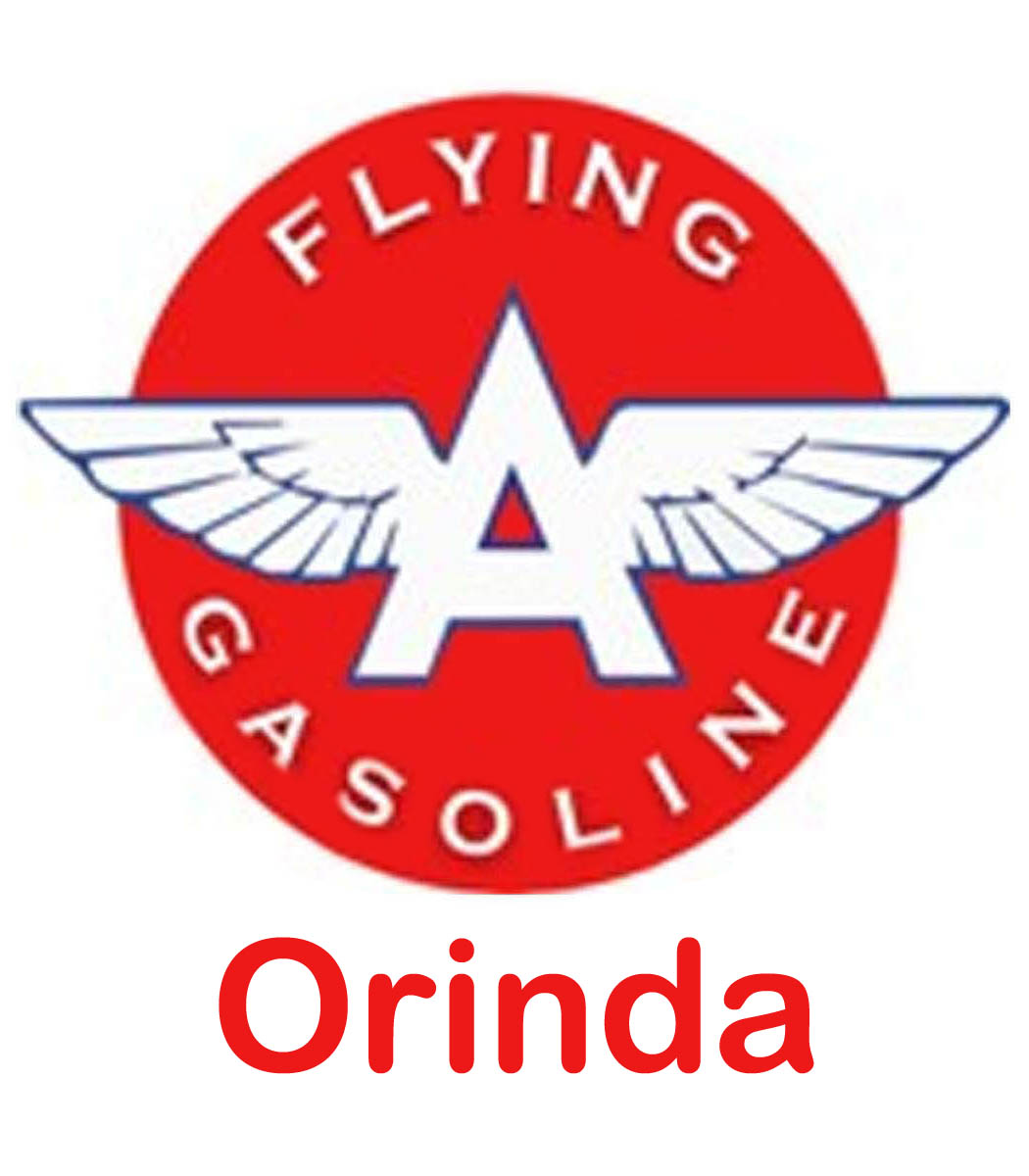 Flying A Gasoline: Old School Service in the Modern Era
