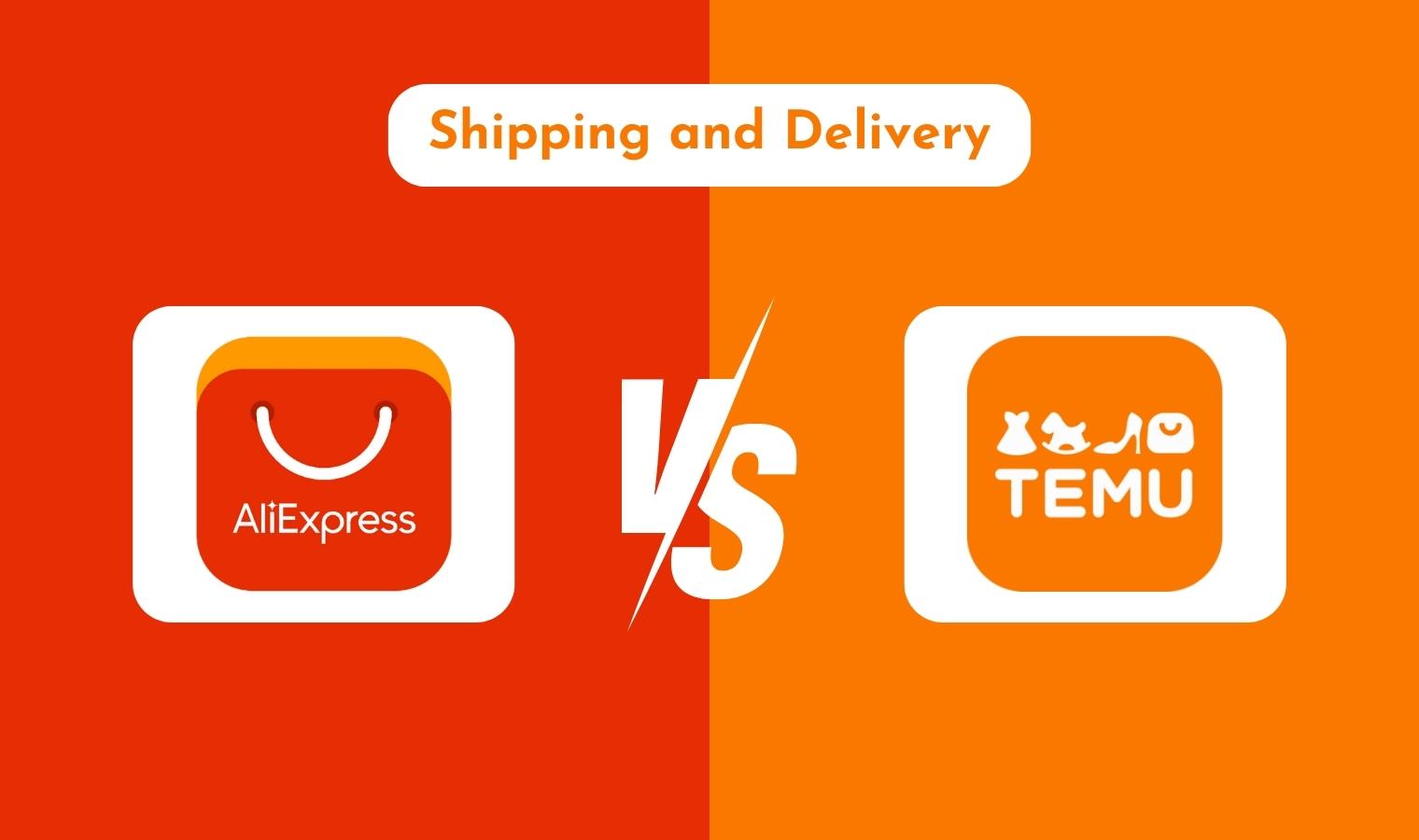 Temu vs. AliExpress: Shipping and Delivery - DSers
