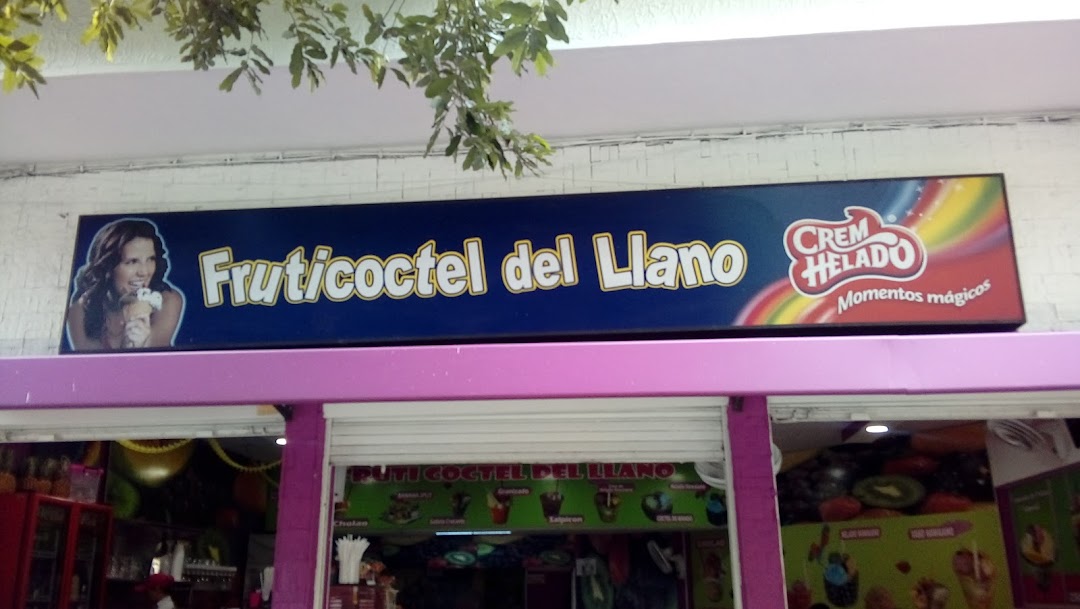 Fruti coctel del llano
