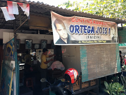 Gunting Rambut Ortega Joss 1