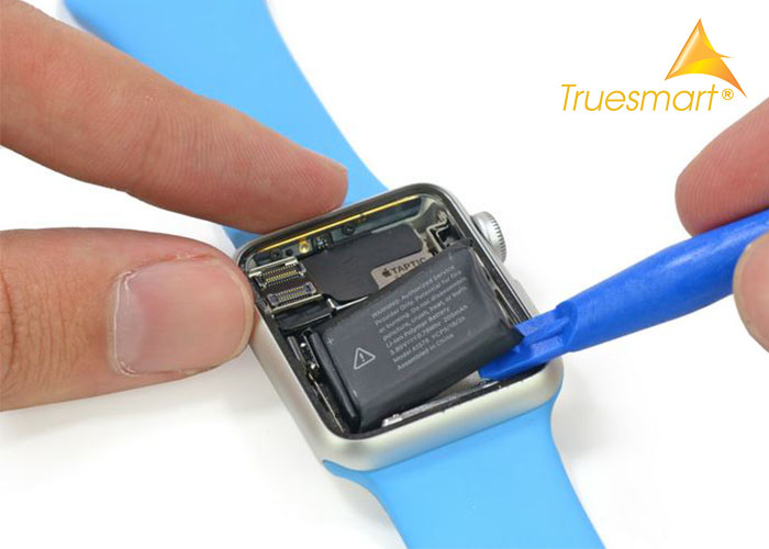 Làm cách nào để khắc phục lỗi Apple watch hỏng pin