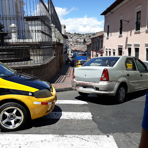 Venezuela &, Quito 170130