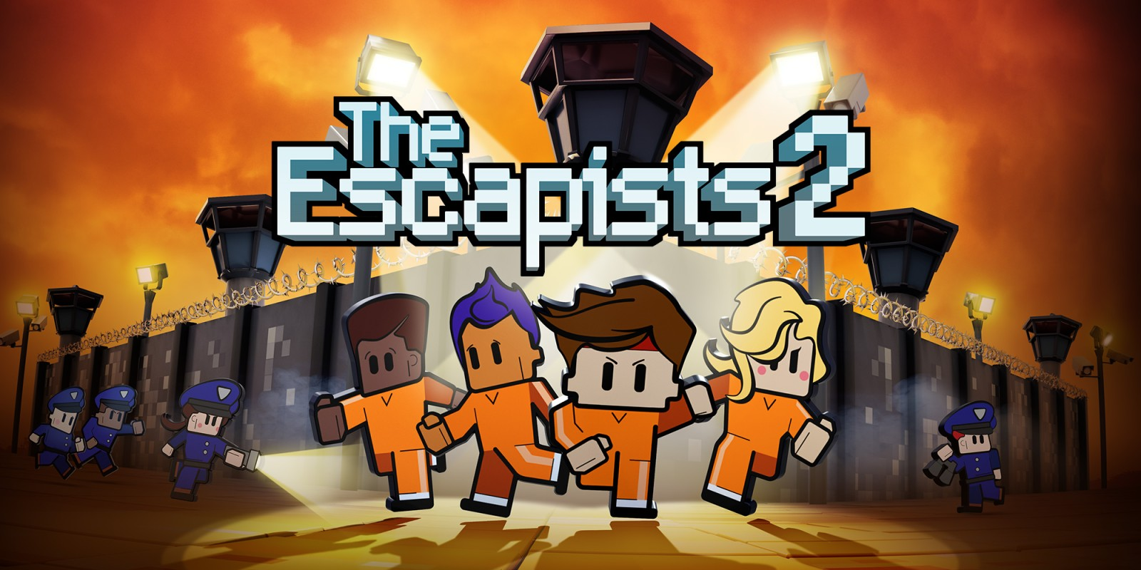 Games Like A Way Out The Escapists