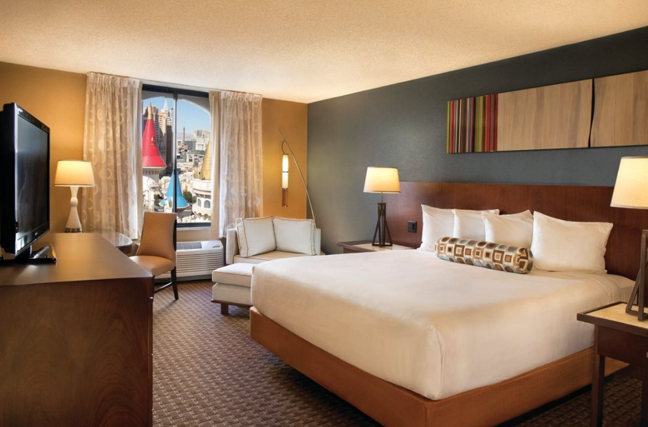 Affordable Hotels in Las Vegas