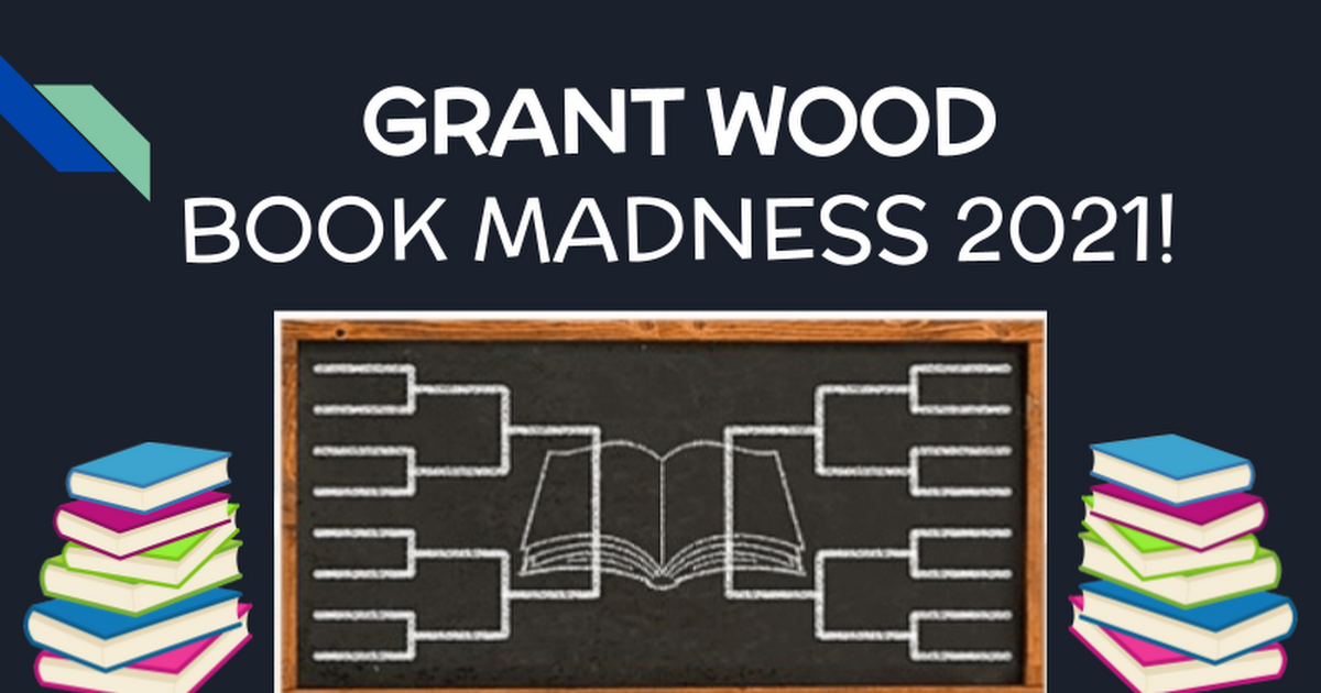 WOOD BOOK MADNESS 2021 RESULTS!!!!!