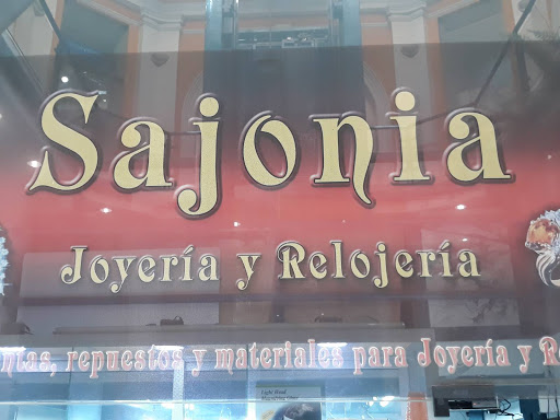 Joyería Sajonia - Joyería