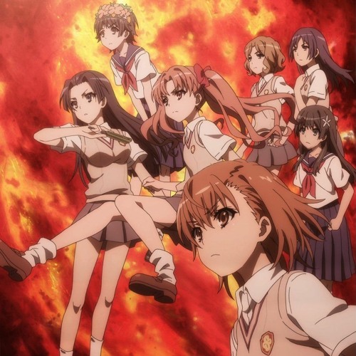 A Certain Scientific Railgun T Anime Review - Pinnedupink.com