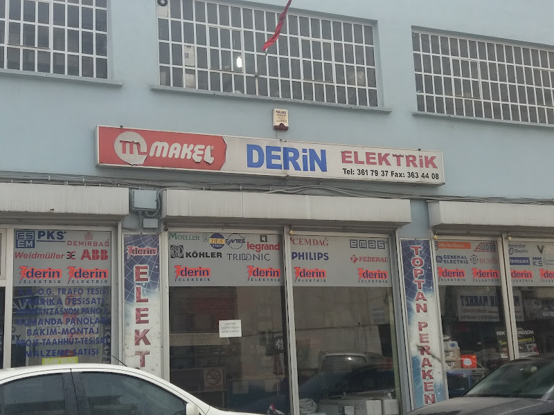Derin Elektrik S.Derin