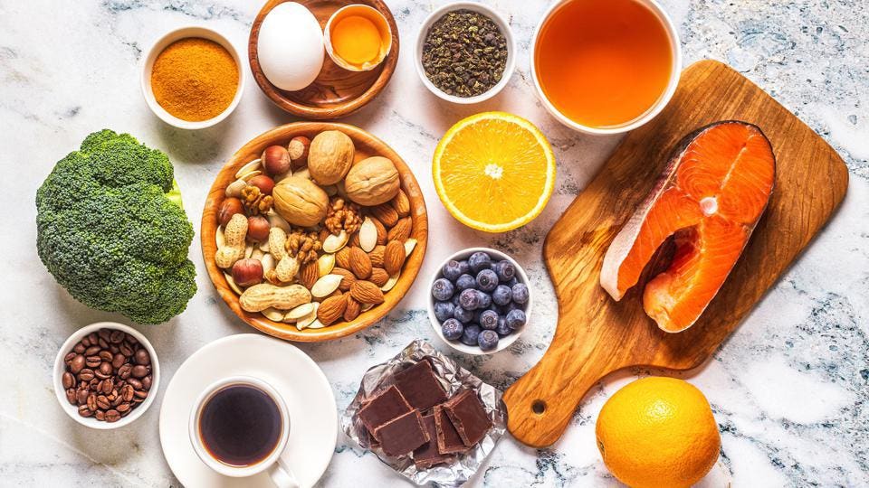 Essential Foods For Vitality