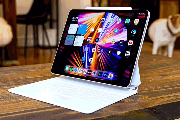 iPad Pro 2021 - 11 Inch - 256GB -  5G + Wifi - Chíp M1 - Chính Hãng
