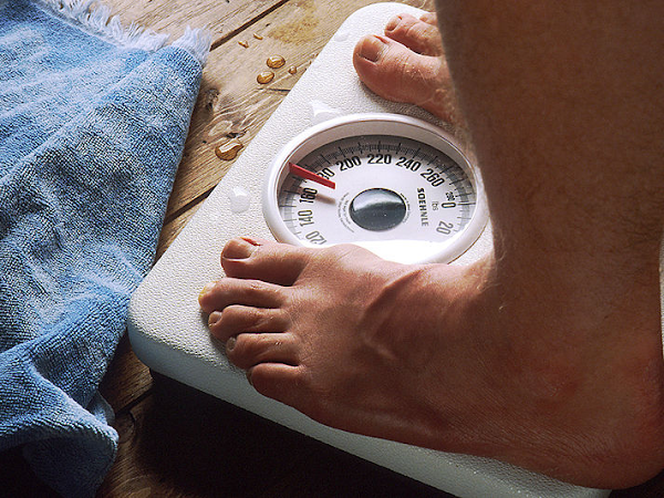 5 Bizarre Ways To Lose Weight