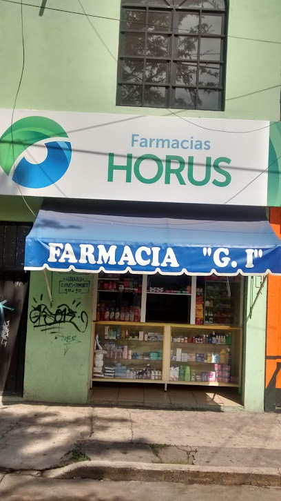 Farmacia Horus, , Colonia Valle Del Real