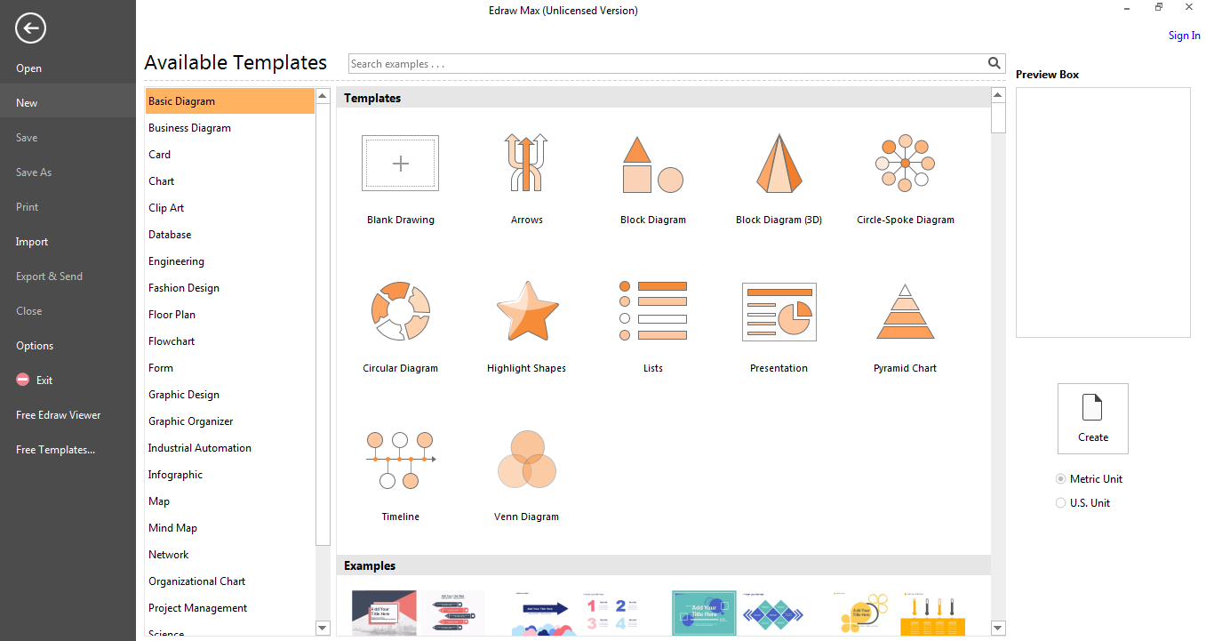 EDraw Max: An All-in-One Diagram Software - Tech World Zone