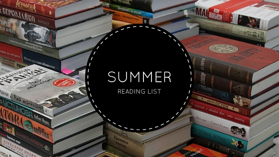 Summer Reading List-image
