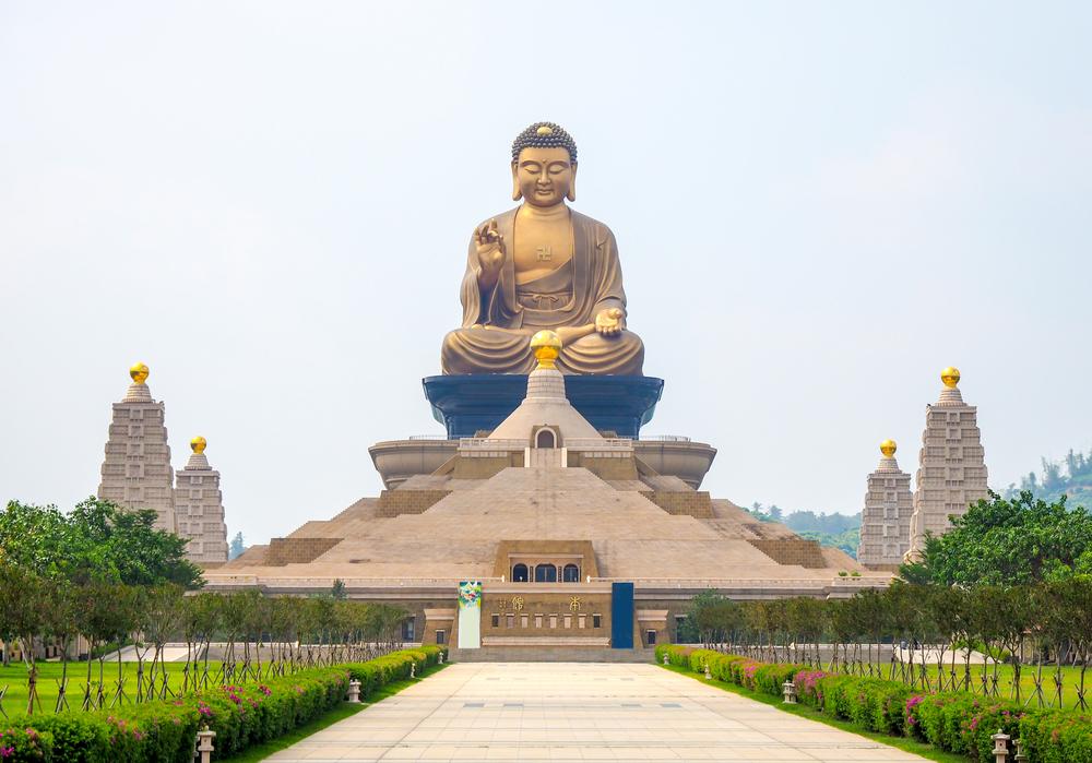 Fo Guang Shan Buddha Memorial Center