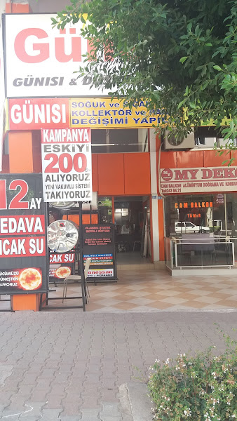 Maksan Güneş Enerji Sistemleri