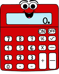 Calculator cartoon png 5 » PNG Image