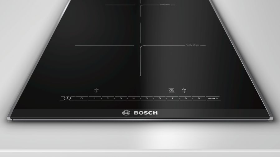 Hướng dẫn sử dụng bếp từ 2 vùng nấu Bosch PIB375FB1E