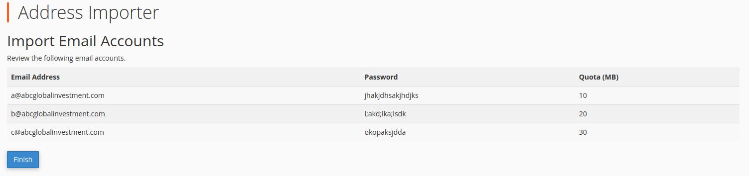 Mengenal Fitur Address Importer di cPanel
