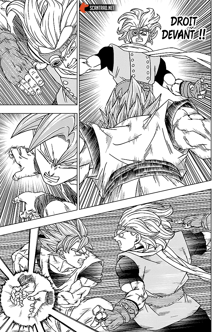 Dragon Ball Super Chapitre 73 - Page 15