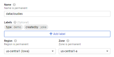 datacloudies google cloud