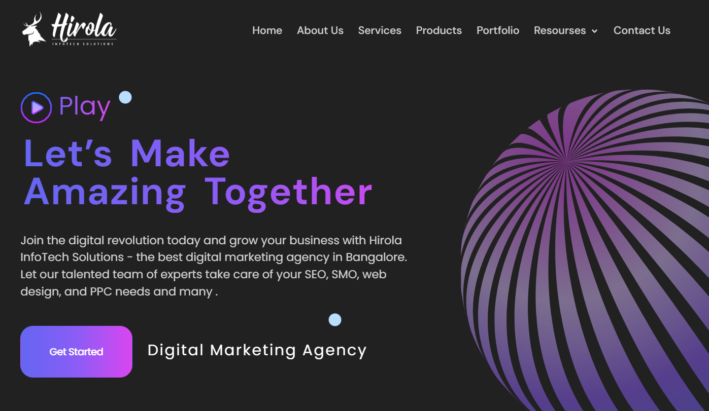 Hirola digital marketing agency