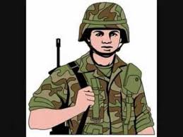 Image result for soldier cartoon