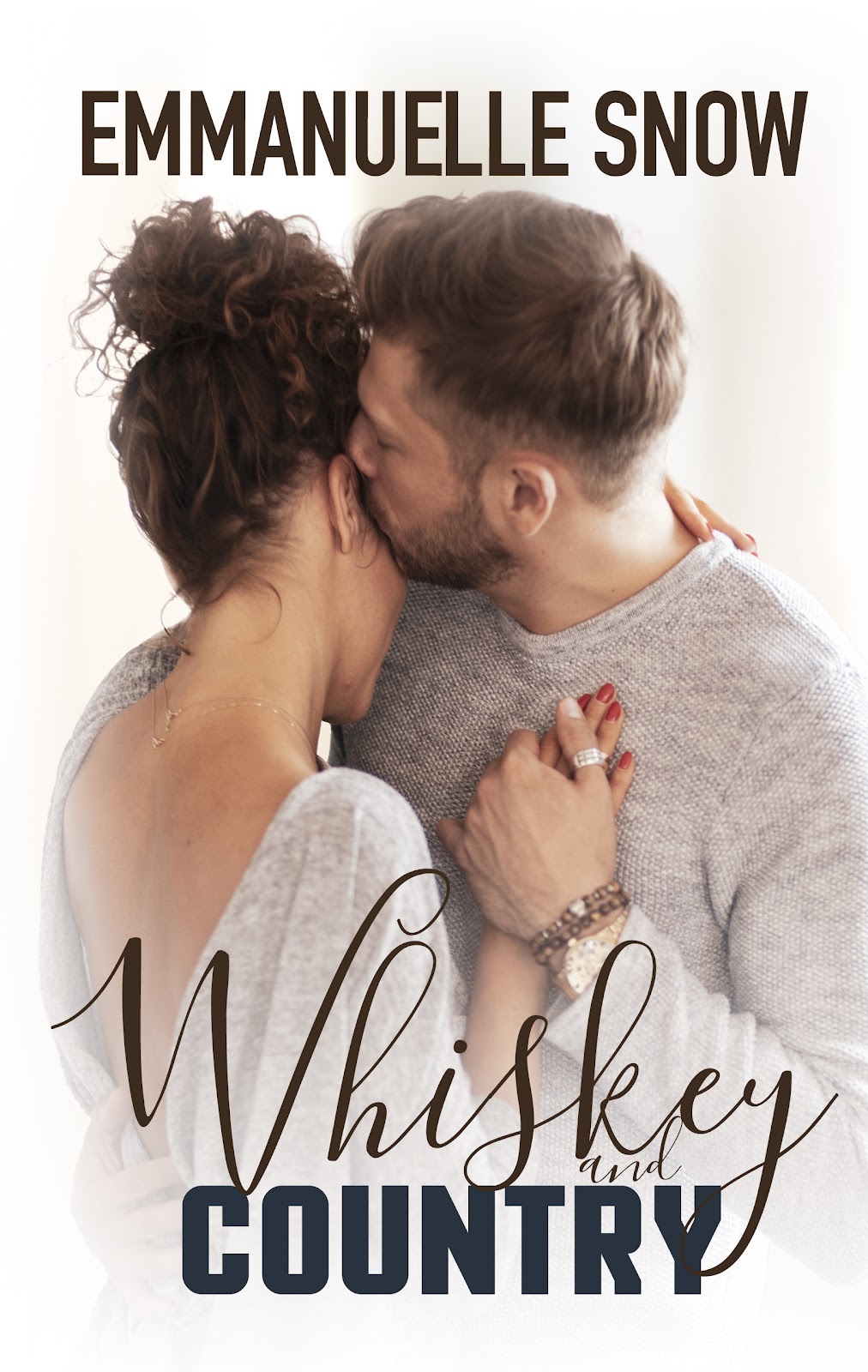 Whiskey and Country ebook cover