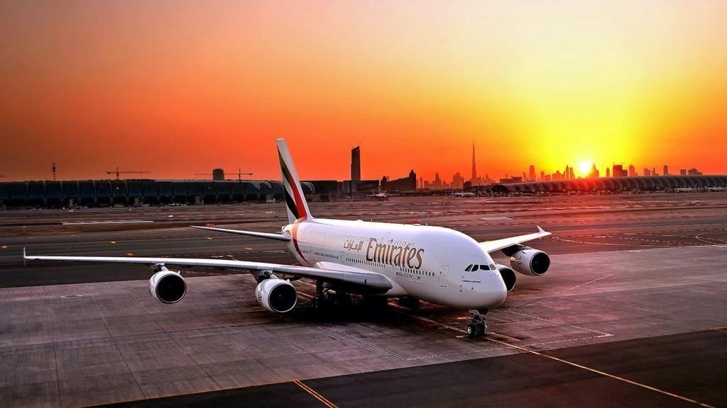 Emirates Airways 