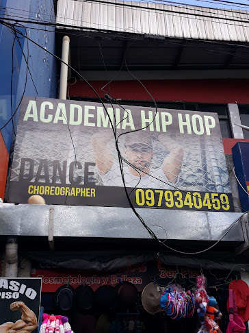 Opiniones de Academia Hip Hop Dance en Quito - Escuela de danza