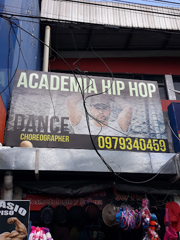 Academia Hip Hop Dance