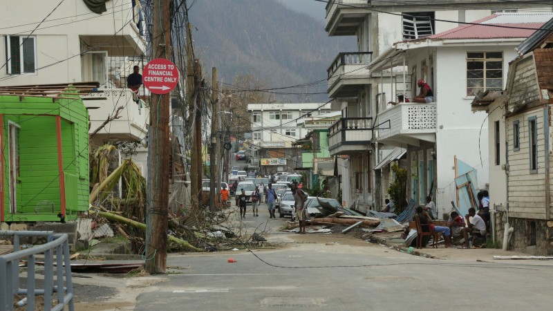 Opinion: To finance resilience in small states, governments and development partners must take some risks