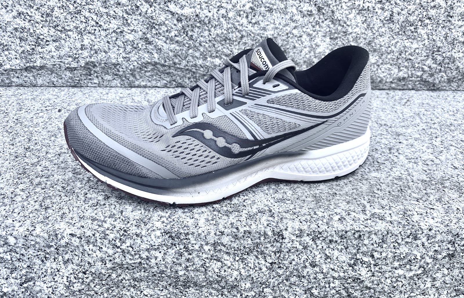 Road Trail Run: Saucony Omni 19 Review 