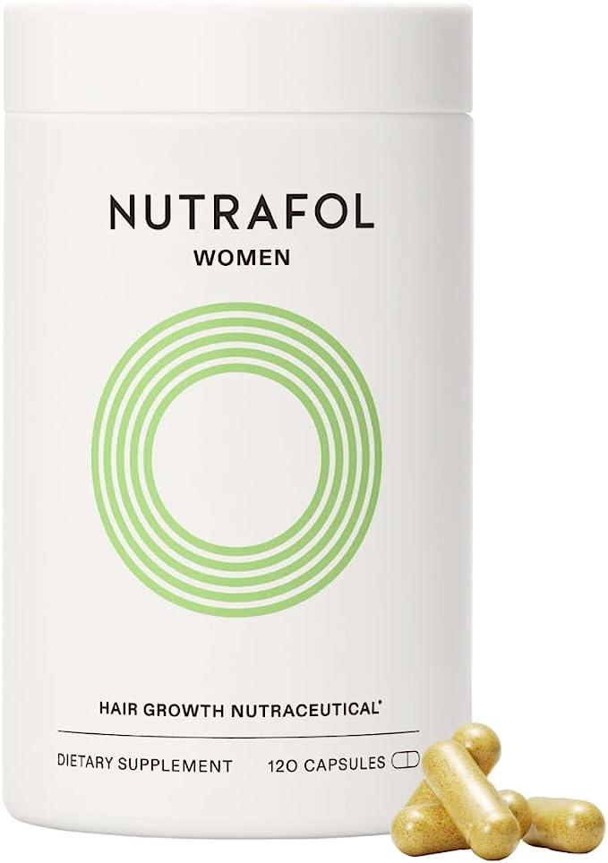 Best for overall hair health: Nutrafel women capsules