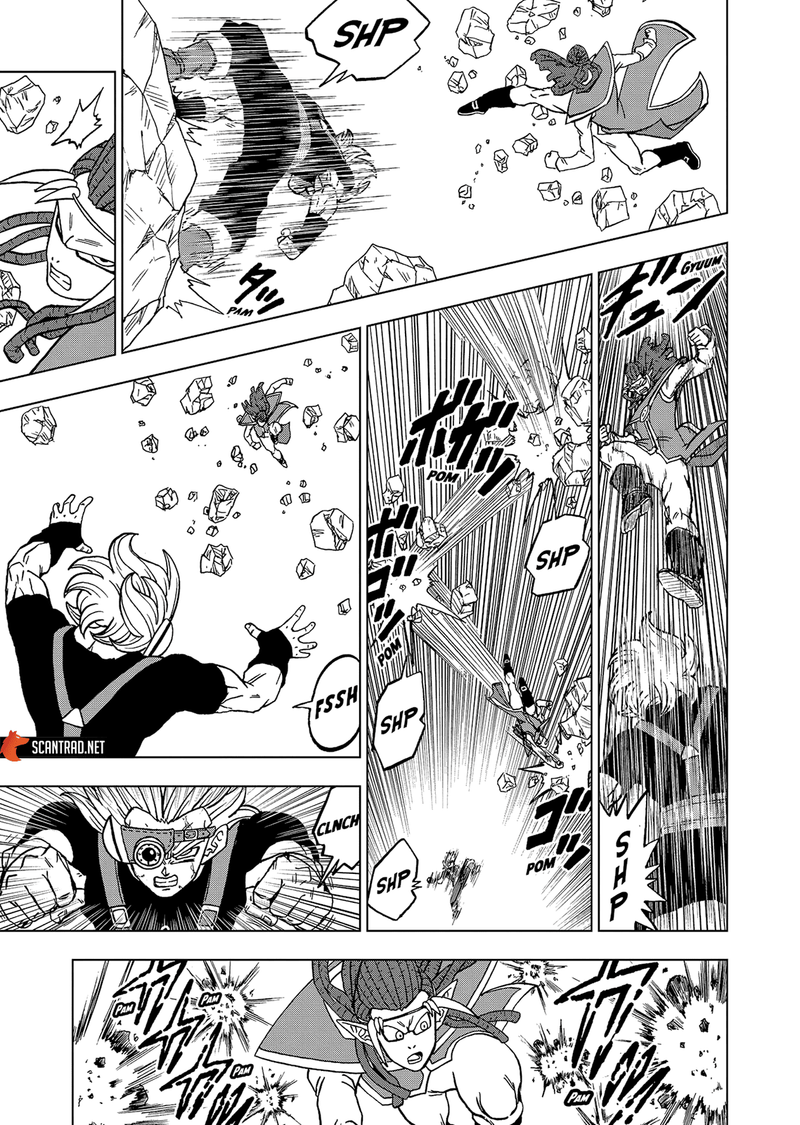 Dragon Ball Super: Chapter chapitre-80 - Page 5