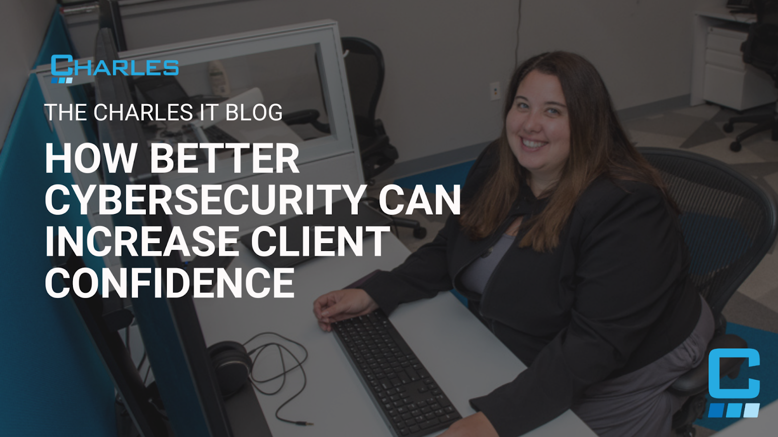 How Better Cybersecurity Can Increase Client Confidence