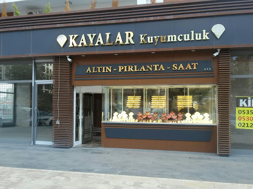 kayalar kuyumculuk sehirde esenyurt