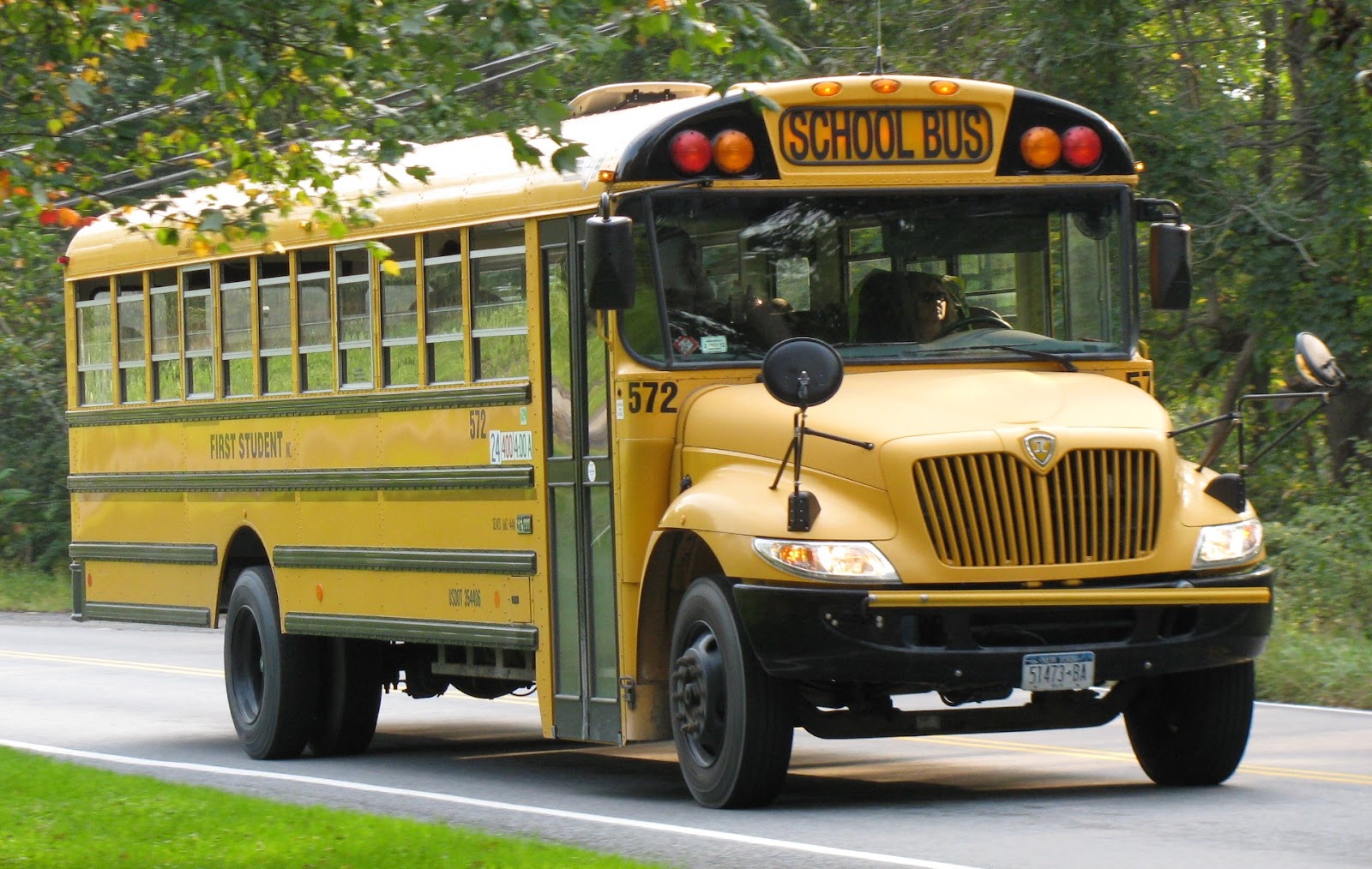 File:ICCE First Student Wallkill School Bus.jpg - Wikimedia Commons