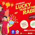 Hop your way to luck this 2023 at SM Supermalls!