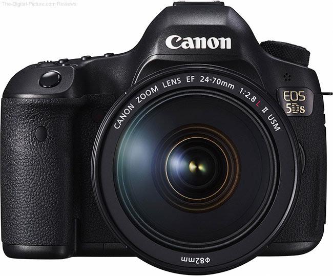 melhores câmeras DSLR Full Frame