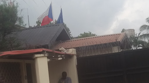 Czech Republic Embassy