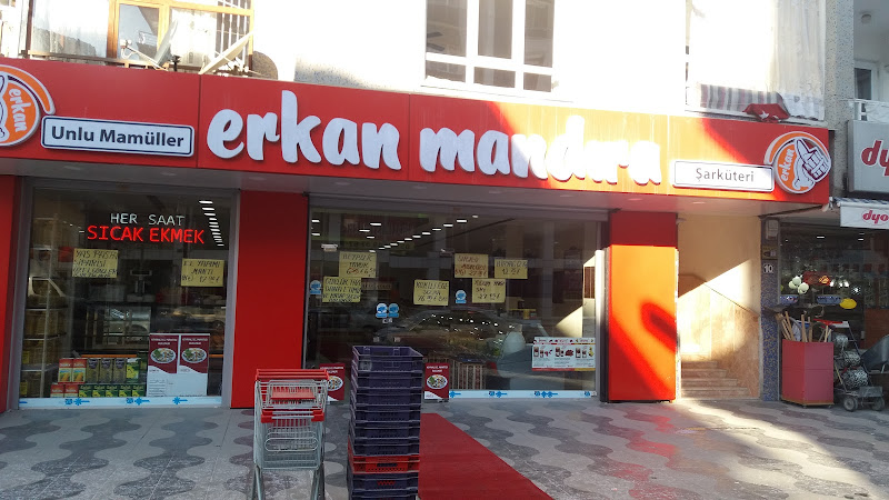 Erkan Mandira