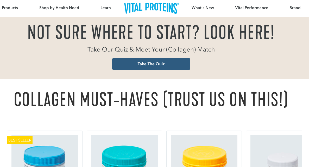 Appstle | Vital Proteins Is Slaying The Ecommerce Subscription Model. Here’s How!