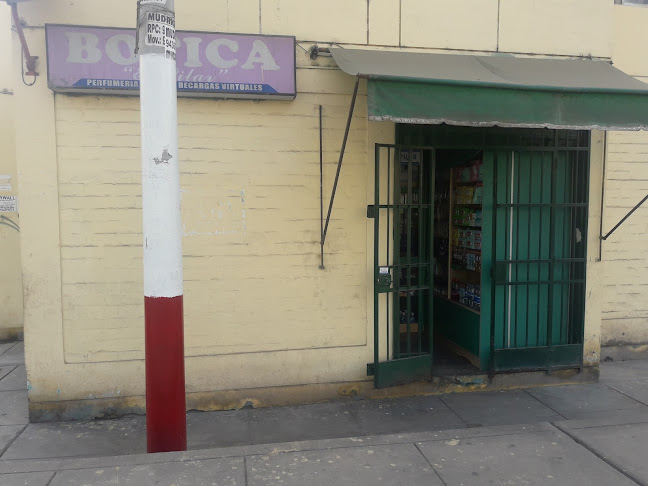 Botica El Pilar - Callao