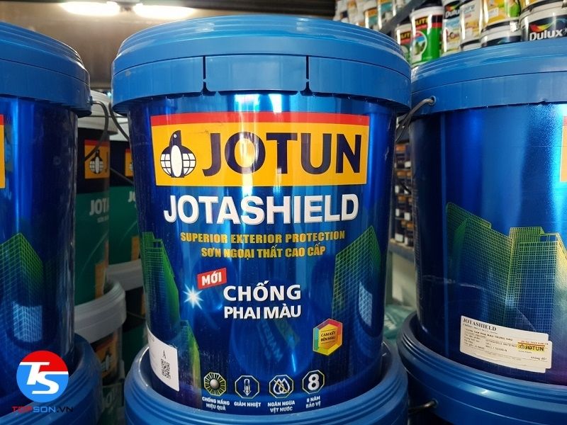 Sơn Jotun Jotashield