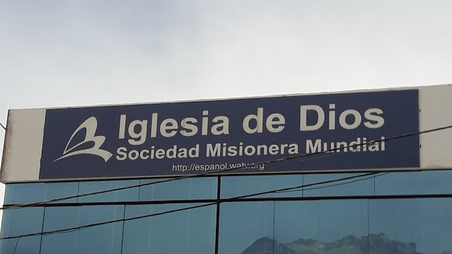 Opiniones de Iglesia de Dios Sociedad Misionera Mundial en Cerro Colorado - Iglesia