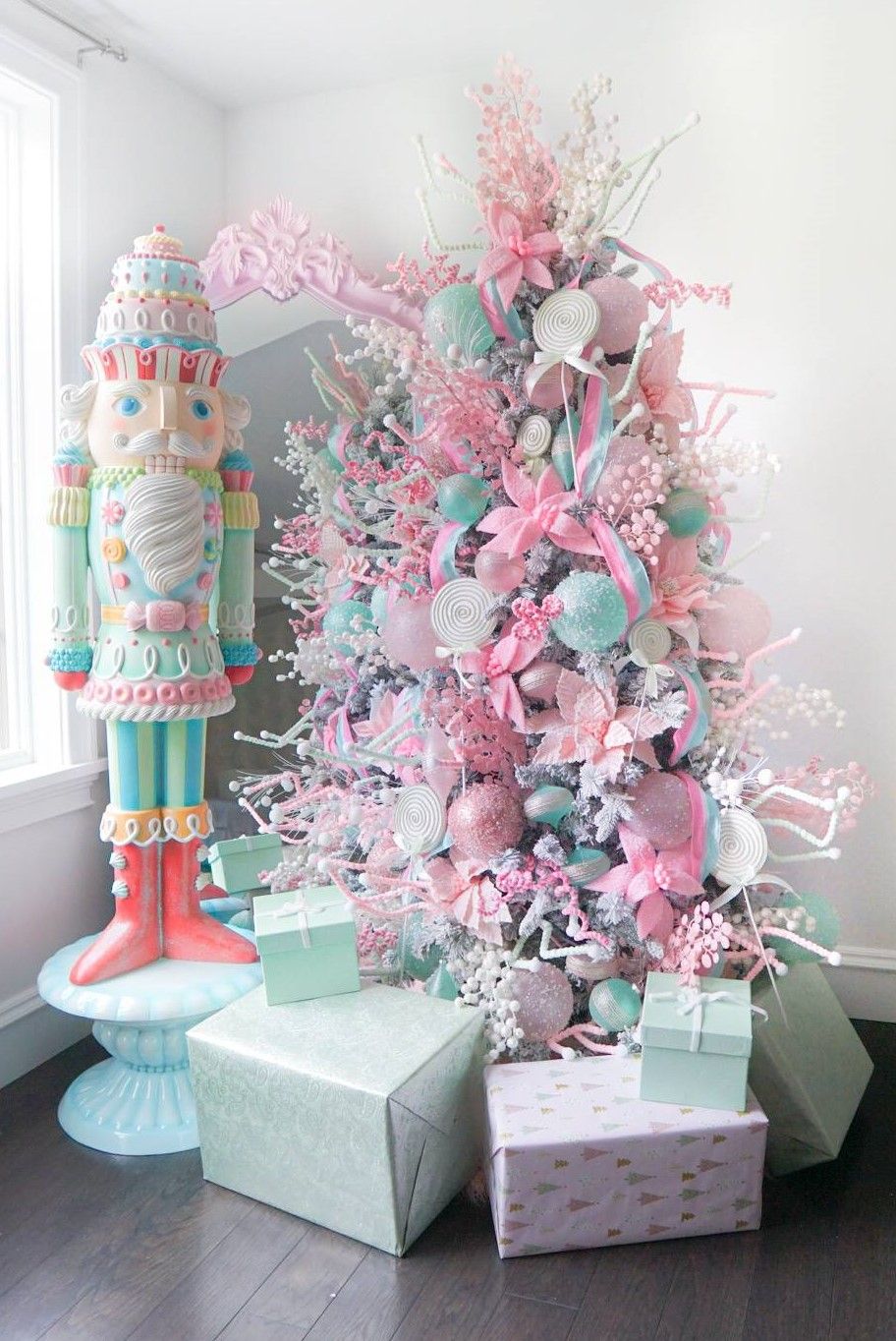 Sweet Shoppe Christmas tree