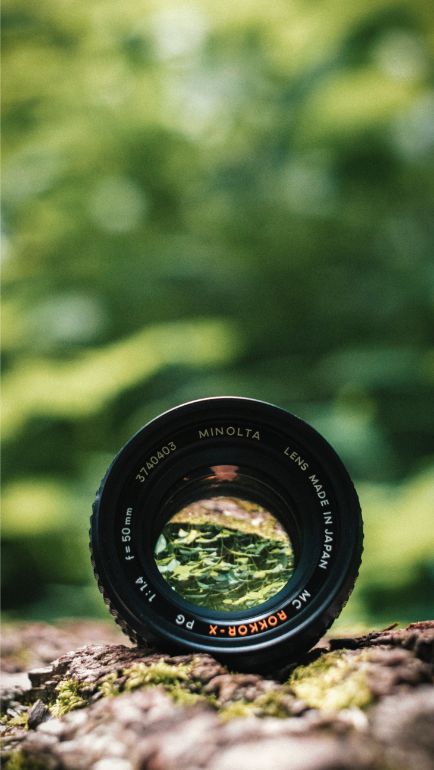 8 razões para você comprar uma lente 50 mm agora